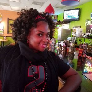 Meet your Posher, Shauntee